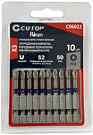Стальные биты CUTOP PH 2х 50мм (2 шт в упак) 