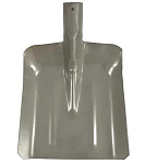 Лопата совковая ЛСП - Т с ребрами жесткости (порошок)