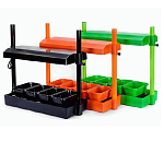 Домашний мини-огород «ВОЛТЕРА-ФИТО»  Фулспектр цвет зеленый                                         