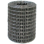 Сетка сварная оцинк.в рул. ячейка 25*25 разм. 0,5х50м (1,4 мм)