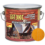 Деревозащитный состав ВИТЭКС сосна  7 кг