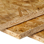 Плита ориентированно-стружечная OSB-3 2500*1250*22мм 