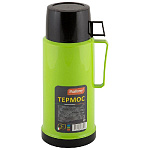 Термос Mallony 2644Н 1л.в пласт. корпусе со стекл. колбой