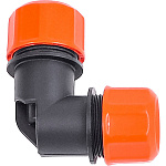 Уголок цанговый Жук 1/2"-1/2"