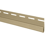Финишный профиль бежевый Т-14 (3,00м)