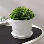 Кашпо "Классик " с поддоном 1,4 л