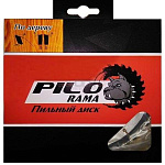 Диск пильный по дереву 255мм х60 зуб х 32/30мм Pilorama