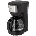 Кофеварка "ENERGY" EN-274, 600Вт 1,25л черная 