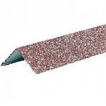 Угол внешний мет. ТехноНИКОЛЬ HAUBERK мраморный, 50х50х1250 