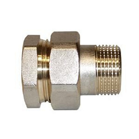 Муфта американка 3/4" прямая