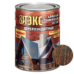 Деревозащитный состав ВИТЭКС венге   0,7 кг 