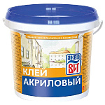 Клей акриловый  3 кг.