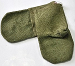 Перчатки брезентовые д/сварщика