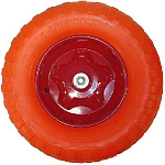 Колесо Монолит полиуретан 4,00/8 16/12мм с подшипником 