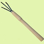 Рыхлитель Р-3-1(с) (3 зуб.средняя ручка)