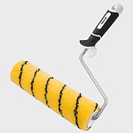 Валик полиакрил Тигр фасадный PROFI 180мм, d60мм, ворс 11мм, бюгель 8мм