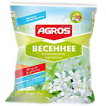 Удобрение Весеннее 1кг Лучшая Формула