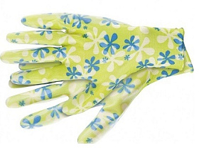 Перчатки женские усиленные  PU-505 