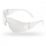 Очки защитные ПРОФИ Классик открытые, прозрачные Fiberon