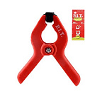 Струбцина пружинная P.I.T. CONTROL HCLS01-0050 (50мм, зажим 23х26мм, пружина сталь/антикор.)