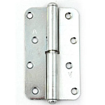 Петля накладная ПН1-130 цинк правая 