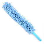 Щетка с насадкой из микрофибры со сгибающимся корпусом 58см