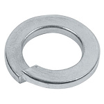 Шайба гроверная М5 (10шт) оцинк*