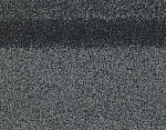 Карниз - конёк ШИНГЛАС РАНЧО микс серый (5 м2)(1000х250) 20шт/уп