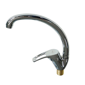 Смеситель кухонный OSKAR шаровый боковой 40 мм