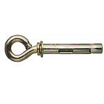 Болт анкерный 8х80 мм. с кольцом