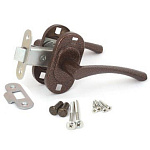 Ручка-защелка ОМЕГА ЗЩ 2.03 медь