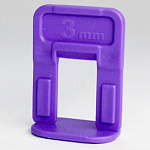 Зажим Ворота 3,0мм 100шт