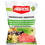Удобрение комплексное для плодовых деревьев и ягодных кустарников 1кг с микроэлементами
