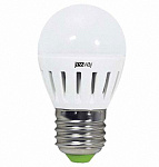 Лампа светодиодная PLED-ECO-G45 5Вт Е14 4000К JazzWay