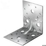 Уголок крепежный 90х90х65 усиленный