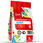 Клей СТАРАТЕЛИ Белый д/плитки 5 кг 