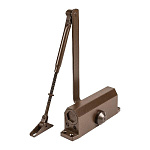 Доводчик двери AJAX TDR50-100 50-100кг BR коричневый