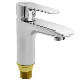 Смеситель для раковины BIANCO шаровый