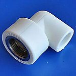 Угольник PPR комб. вн. р. 20х3/4" 