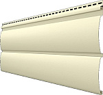 Сайдинг ТН Блок Хаус мимоза (3м х 0,243м)    