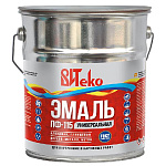 Эмаль ярко-зеленая ПФ 115 ВИТЕКО  5 кг. 