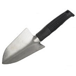 Совок посадочный (оцинк.) с пласт. ручкой