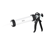 Пистолет для герметиков закрытый P.I.T. ADVANCE HCAG03-0225 (225мм, 300 мл, мягкая туба / картридж)