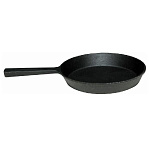 Сковорода чугунная 200/30-1