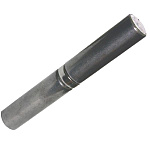 Петля гаражная с подшипником 32х160 б/п