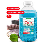 Гель-концентрат для стирки GRASS ORIS для всех видов ткани (канистра ПЭТ) 5л
