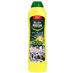 Чистящий крем Master FRESH Аромат лимона,  500 мл.