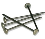 Гвозди 120х5 1 кг  шиферные 