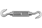 Талреп (крюк-крюк), оцинк. 10