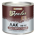 Лак ПФ-157 ВИТ color/ВИТ колор 1,6 кг